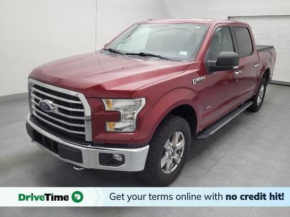 FORD F-150 2015 1FTEW1EG5FFA14613 image