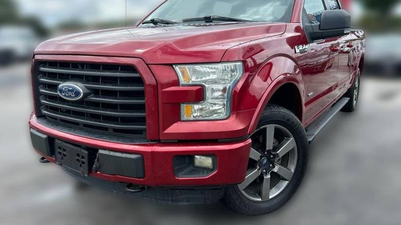 FORD F-150 2015 1FTFW1EG3FFC64159 image