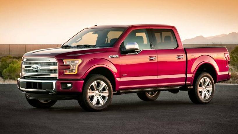 FORD F-150 2015 1FTEW1EGXFFB19177 image