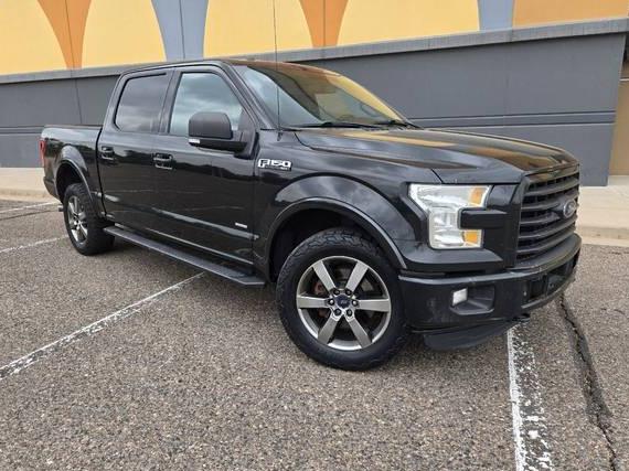 FORD F-150 2015 1FTEW1EG0FKE04395 image