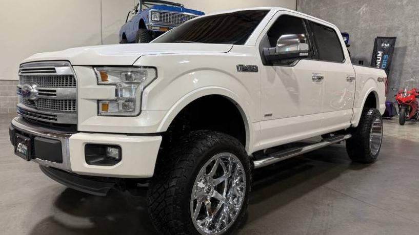 FORD F-150 2015 1FTEW1EG2FFB92804 image