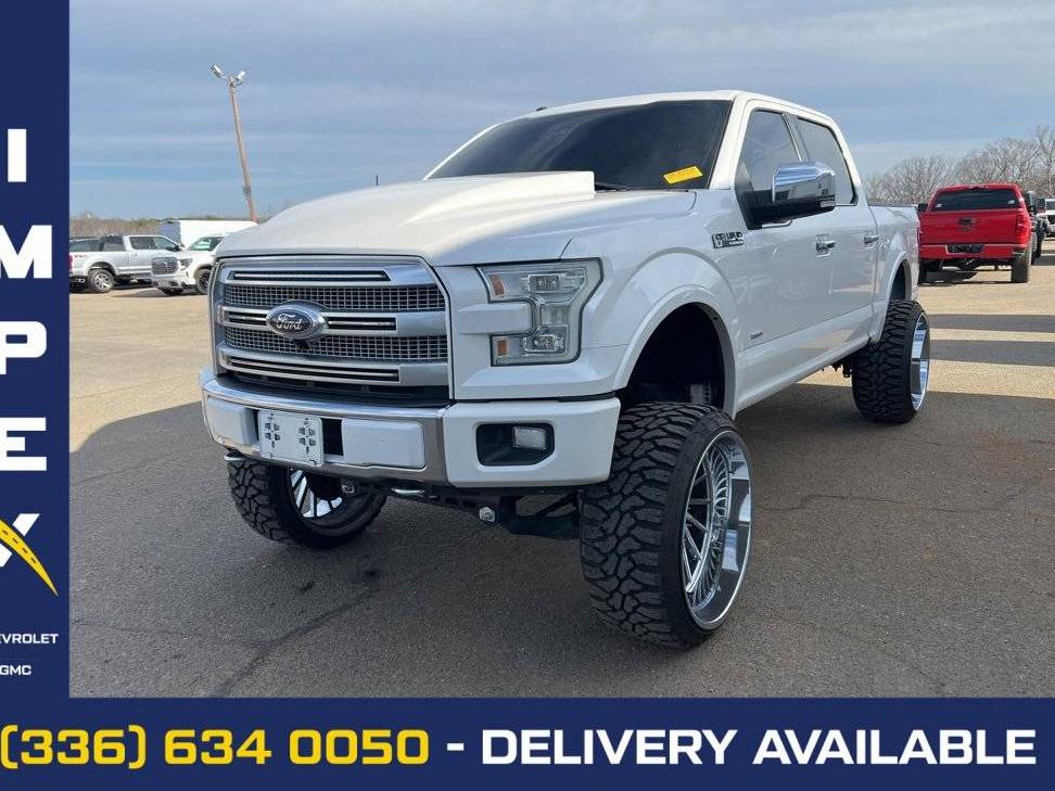 FORD F-150 2015 1FTEW1EG6FFB22917 image