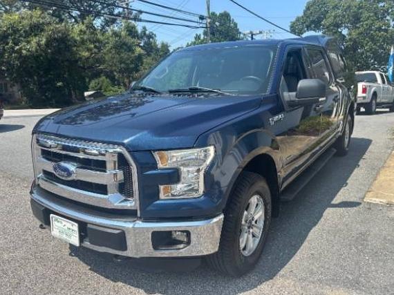 FORD F-150 2015 1FTFW1EG4FFB46394 image