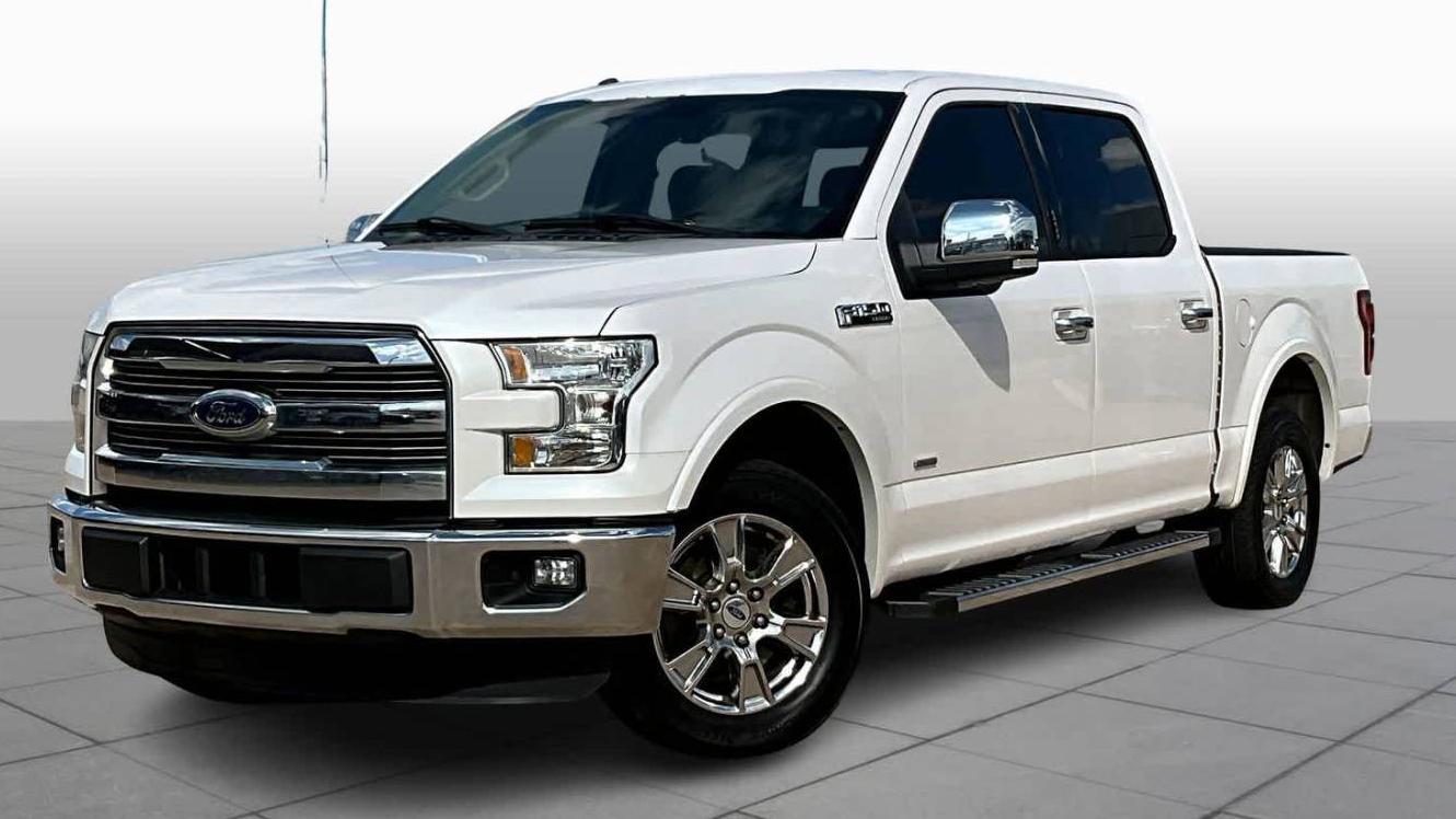 FORD F-150 2015 1FTEW1CG4FKD96028 image