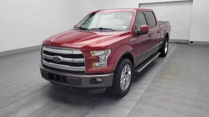 FORD F-150 2015 1FTEW1CG3FKD46754 image