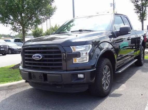 FORD F-150 2015 1FTEX1EP4FFC51803 image