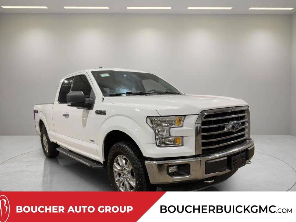 FORD F-150 2015 1FTEX1EP7FKD36349 image