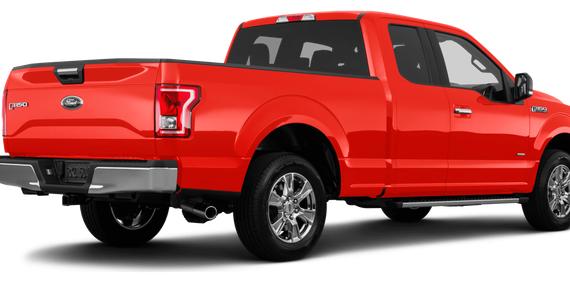 FORD F-150 2015 1FTEX1EP9FFC42031 image