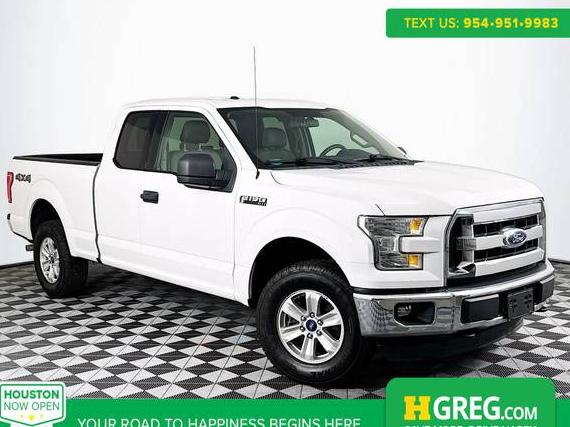 FORD F-150 2015 1FTEX1E85FFA91911 image