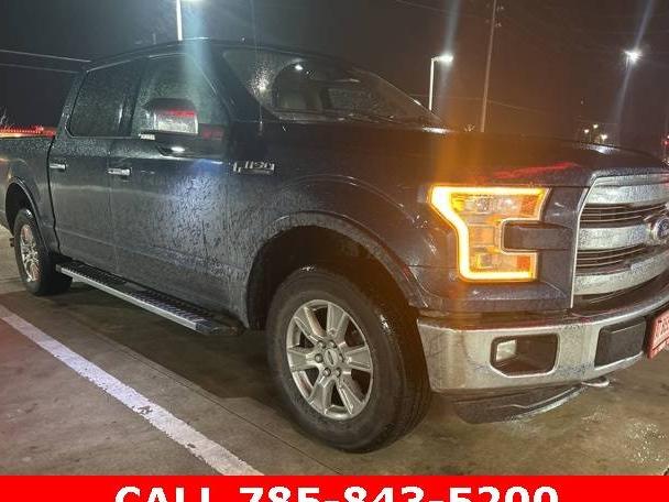 FORD F-150 2015 1FTEW1EF0FKE61574 image