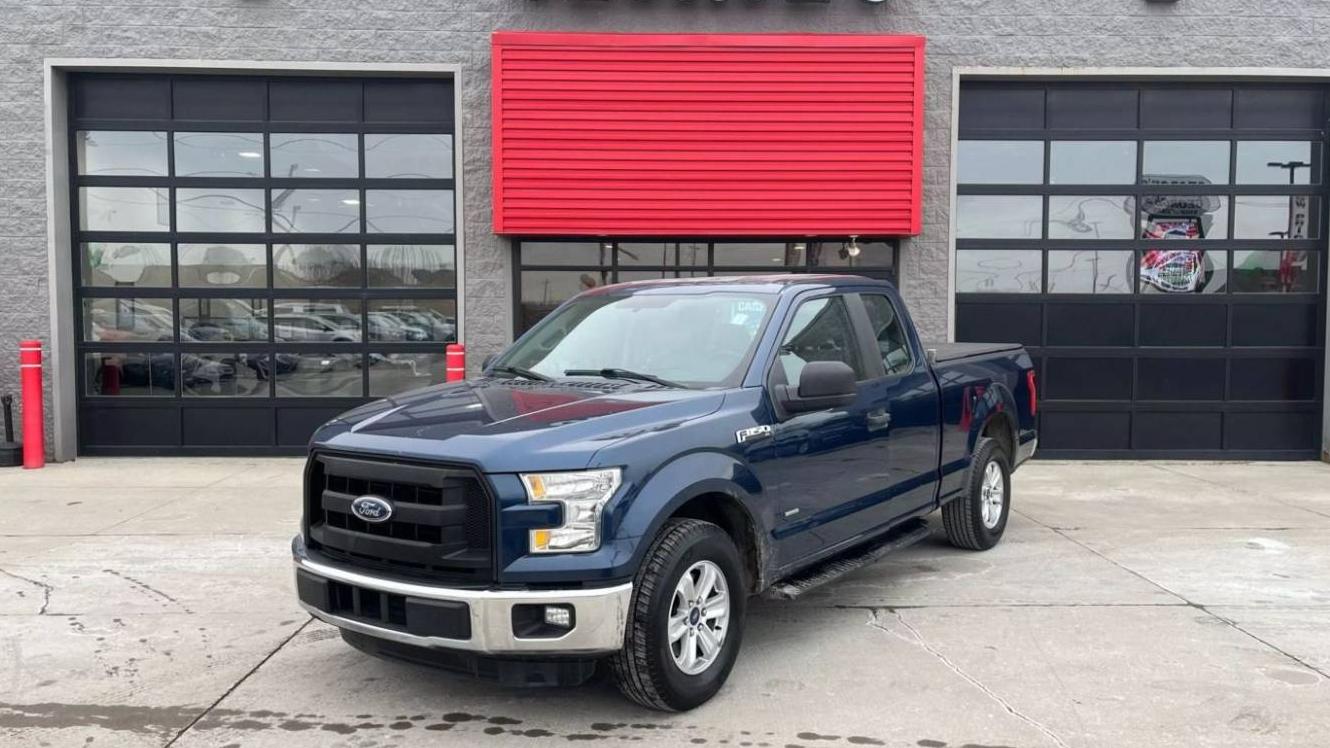 FORD F-150 2015 1FTEX1CP4FKF00661 image