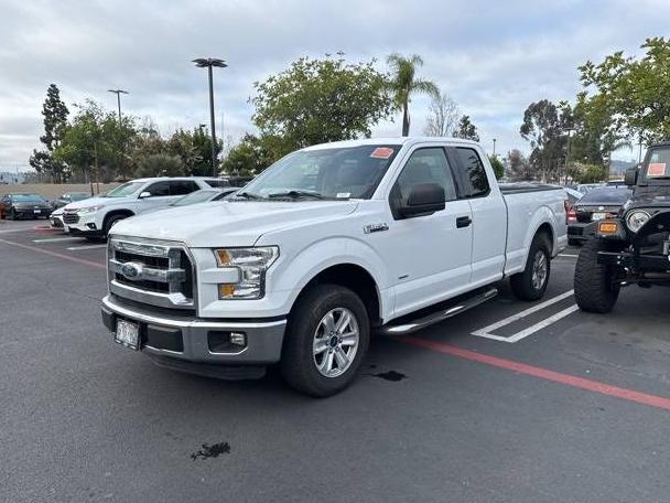 FORD F-150 2015 1FTEX1CP2FFA74428 image