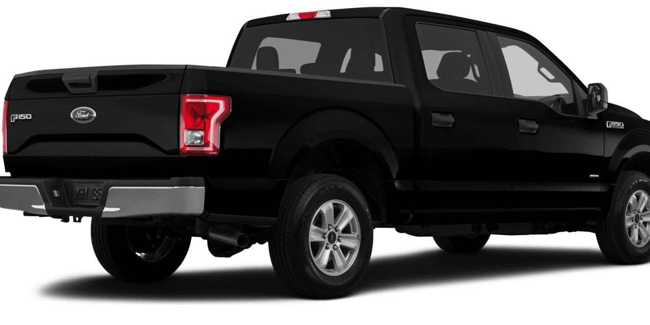 FORD F-150 2015 1FTEW1EF9FKD64390 image