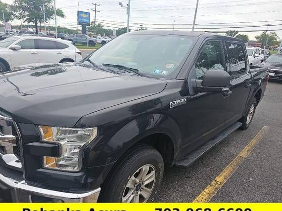 FORD F-150 2015 1FTEW1C84FFC36362 image