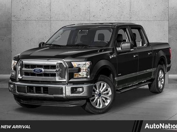 FORD F-150 2015 1FTEW1C85FKE02668 image