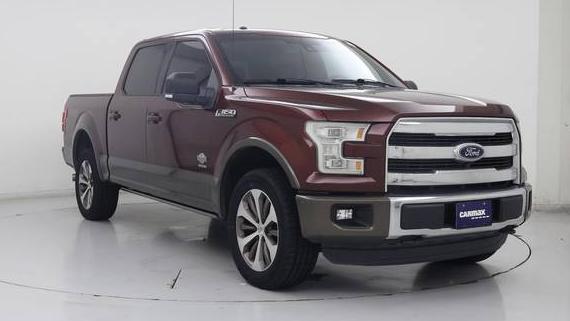 FORD F-150 2015 1FTEW1EG6FFC92856 image