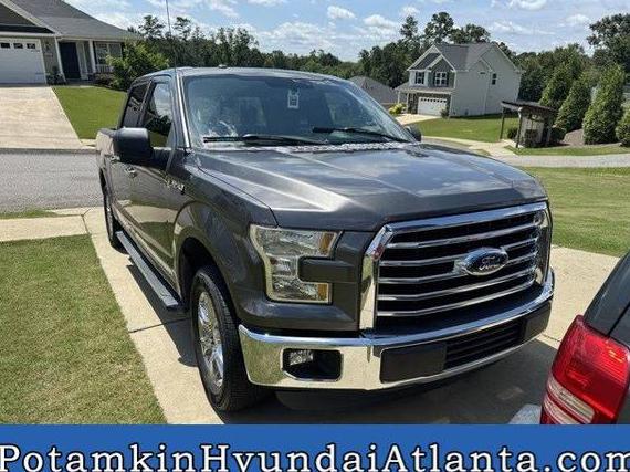 FORD F-150 2015 1FTEW1CF8FFC19269 image