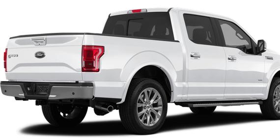 FORD F-150 2015 1FTEW1EFXFFA05591 image