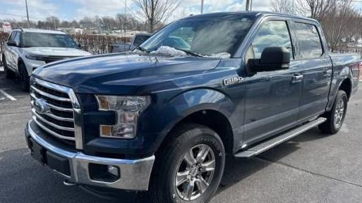 FORD F-150 2015 1FTEW1EFXFFC50777 image