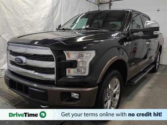 FORD F-150 2015 1FTEW1EG6FKE19824 image