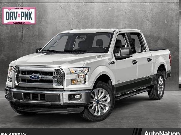 FORD F-150 2015 1FTEW1CP2FFC58920 image