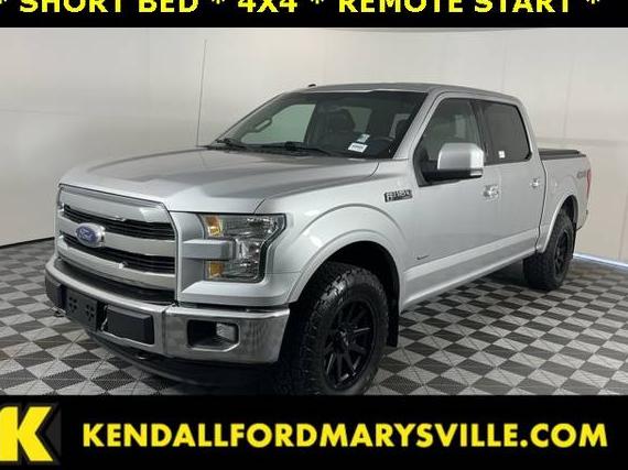 FORD F-150 2015 1FTEW1EP8FFB93214 image