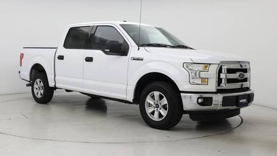 FORD F-150 2015 1FTEW1CF4FKE65145 image