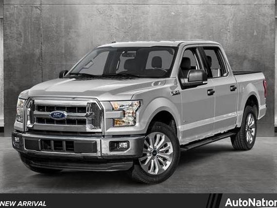 FORD F-150 2015 1FTEW1EF6FFA09394 image