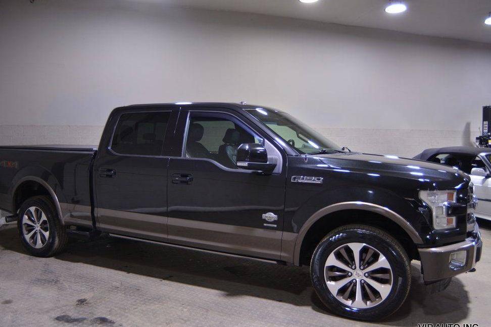 FORD F-150 2015 1FTFW1EG3FFA18213 image