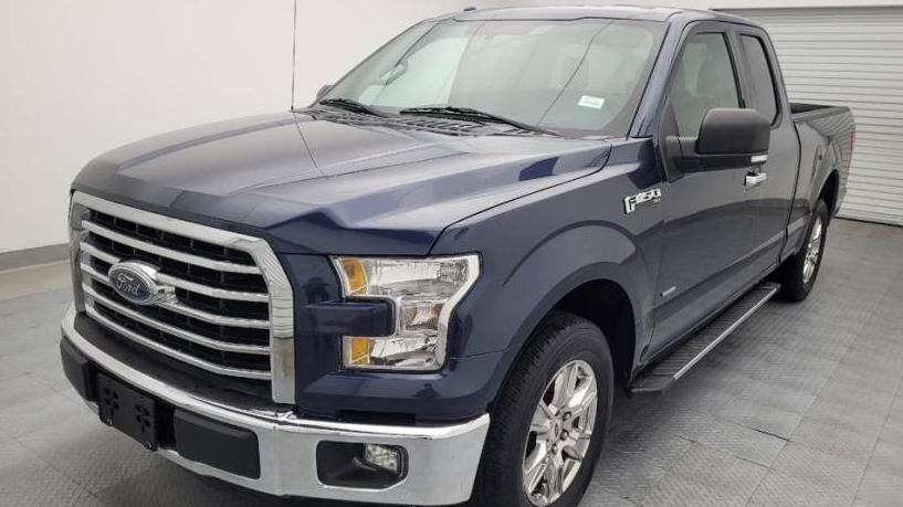 FORD F-150 2015 1FTEX1CP1FKF15568 image