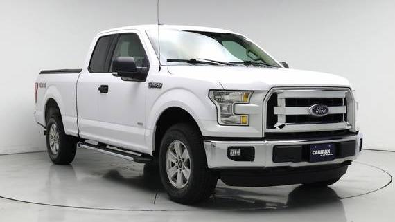 FORD F-150 2015 1FTFX1EG1FKF00053 image