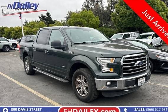 FORD F-150 2015 1FTEW1EP8FFA02911 image