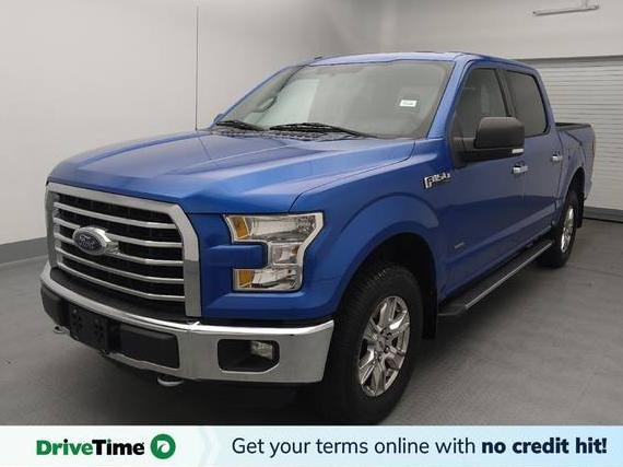 FORD F-150 2015 1FTEW1EG7FKE10243 image