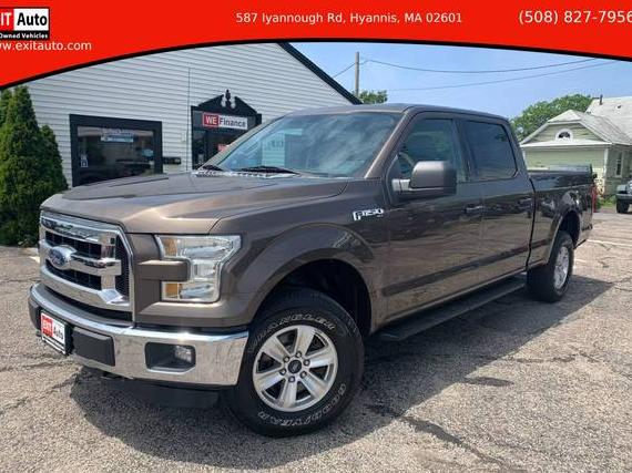 FORD F-150 2015 1FTFW1EF2FFC99315 image