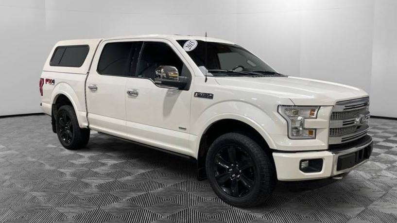 FORD F-150 2015 1FTEW1EG7FFC80361 image