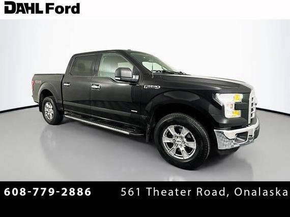 FORD F-150 2015 1FTEW1EP6FKE27857 image
