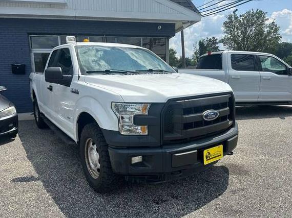 FORD F-150 2015 1FTFX1EG2FFC07593 image