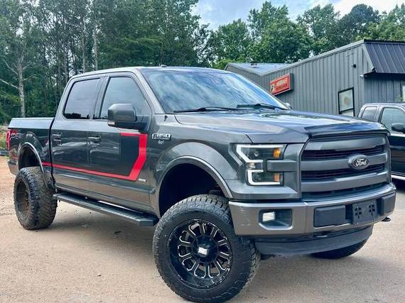 FORD F-150 2015 1FTEW1EG6FKD77445 image