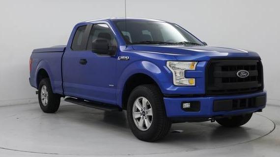 FORD F-150 2015 1FTEX1EP4FKD67865 image