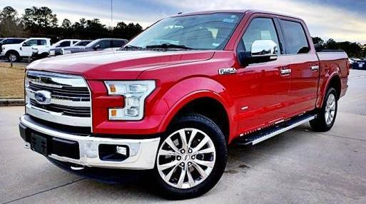 FORD F-150 2015 1FTEW1EG7FKD96327 image