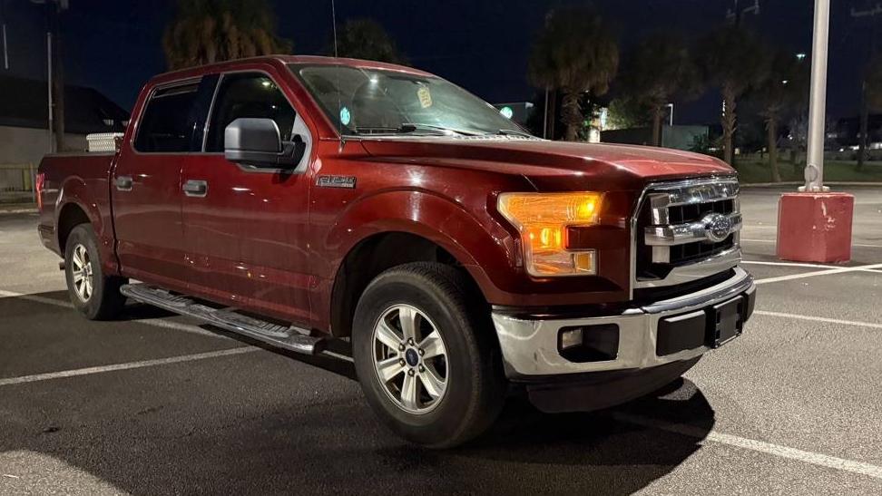 FORD F-150 2015 1FTEW1C81FFC92601 image