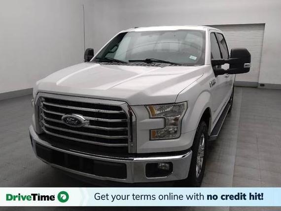 FORD F-150 2015 1FTEW1CP2FFA00395 image