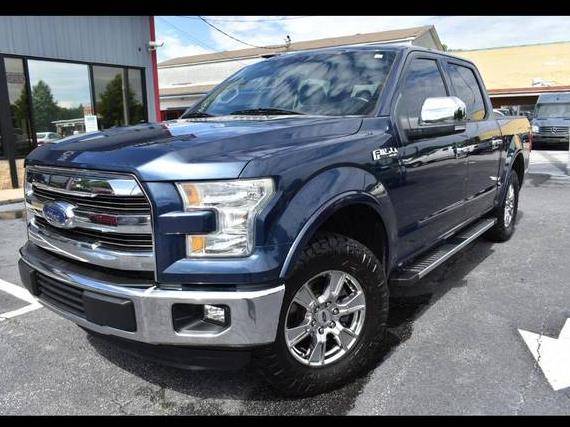 FORD F-150 2015 1FTEW1CF4FFD00611 image