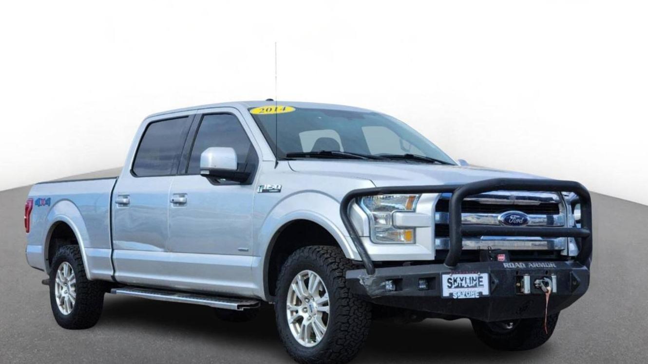 FORD F-150 2015 1FTFW1EG3FKE29943 image