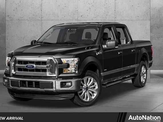 FORD F-150 2015 1FTFW1EF2FFA44454 image