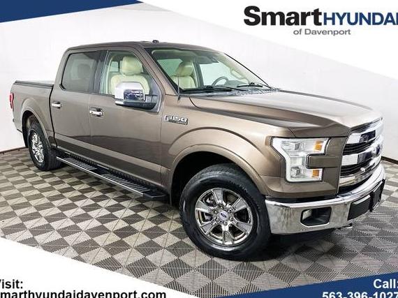 FORD F-150 2015 1FTEW1EF2FKD20120 image