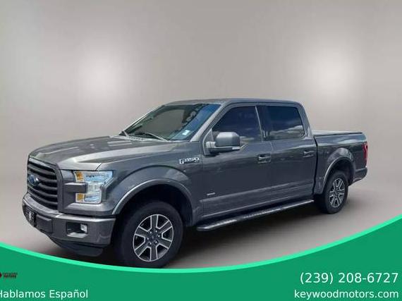 FORD F-150 2015 1FTEW1CP4FKE47589 image
