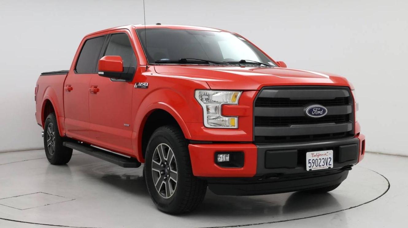 FORD F-150 2015 1FTEW1EP6FKD82161 image