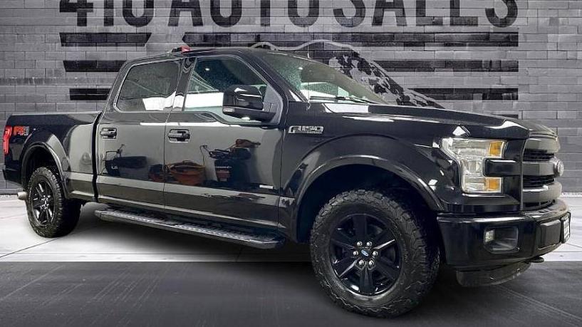 FORD F-150 2015 1FTFW1EG6FFC17093 image