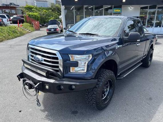FORD F-150 2015 1FTFX1EF9FFA75746 image
